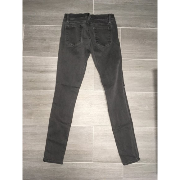 FRAME Denim Le Skinny De Jeanne Jeans 25 - Picture 7 of 9
